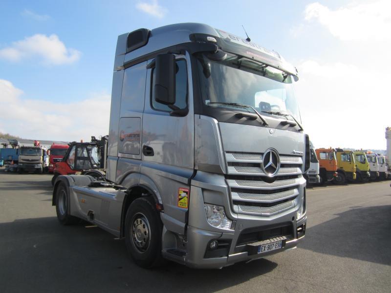 Trekker Mercedes Actros 1845