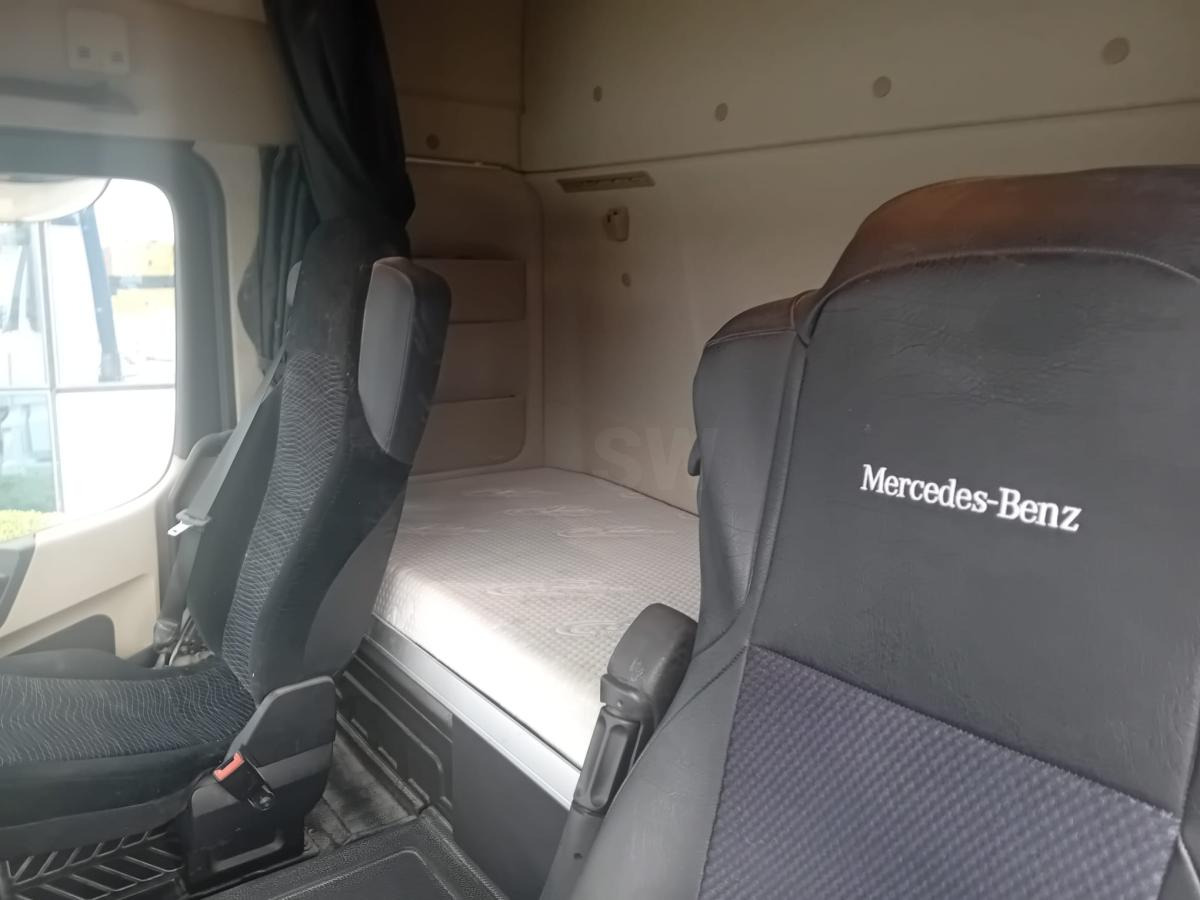 Trekker Mercedes Actros 1845