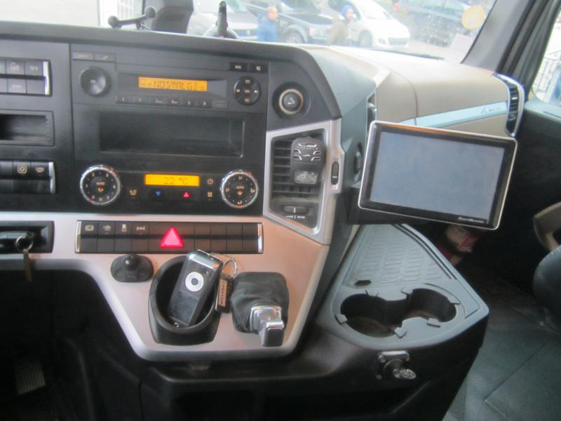 Trekker Mercedes Actros 1845