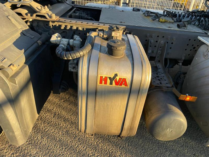 Trekker Mercedes Actros 1845