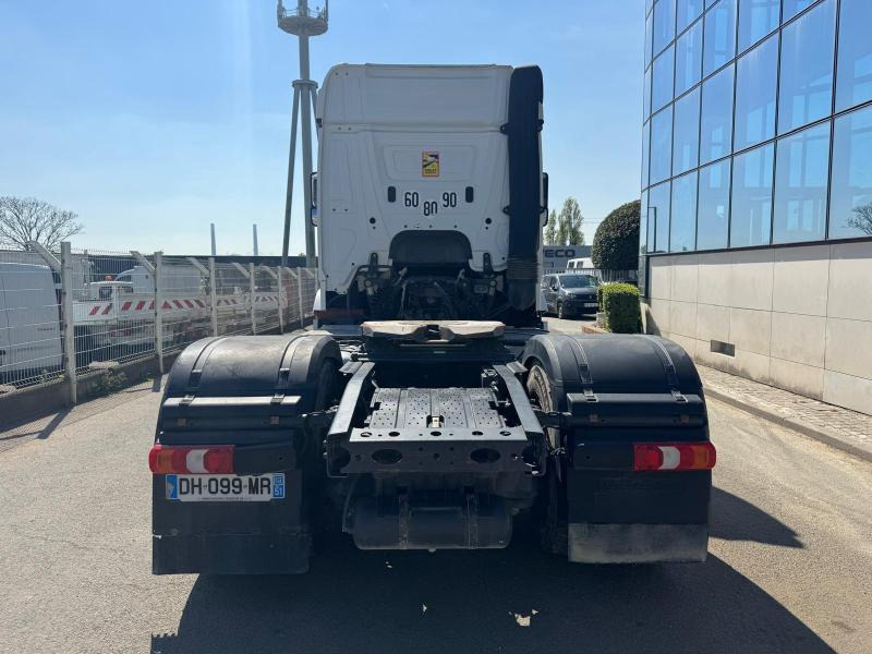 Trekker Mercedes Actros 1845