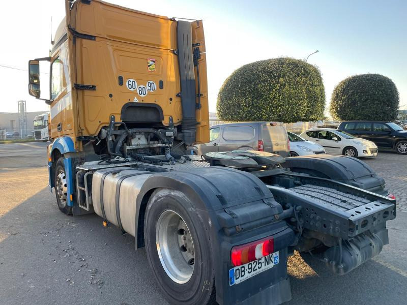 Trekker Mercedes Actros 1845