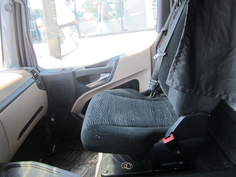 Trekker Mercedes Actros 1845