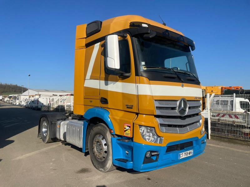 Trekker Mercedes Actros 1845