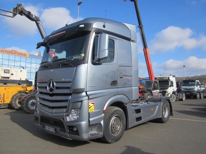 Trekker Mercedes Actros 1845