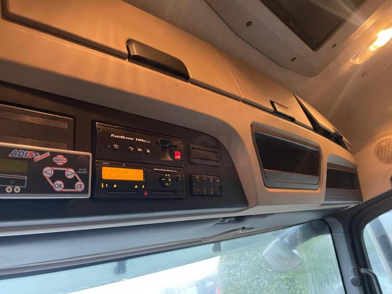 Trekker Mercedes Actros 1845