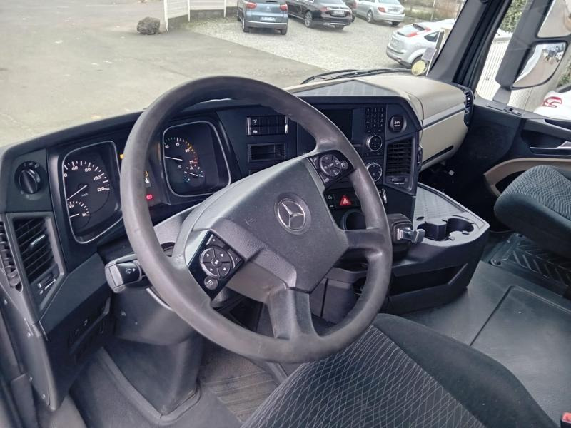 Trekker Mercedes Actros 1845