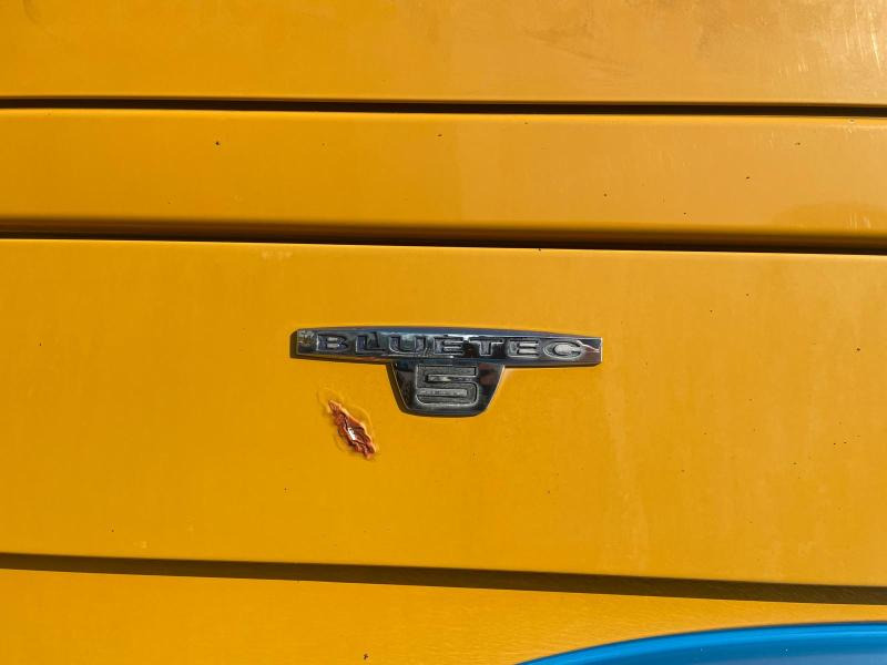 Trekker Mercedes Actros 1845