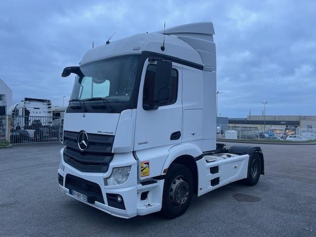 Trekker Mercedes Actros 1845