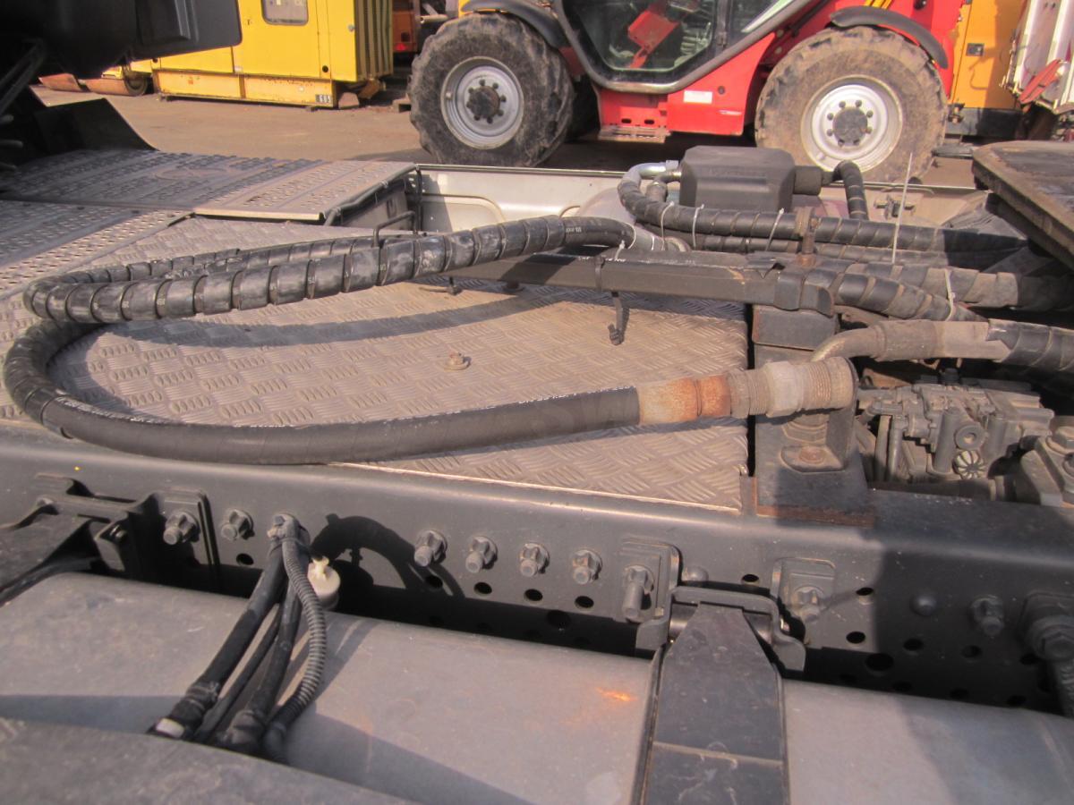 Trekker Mercedes Actros 1845