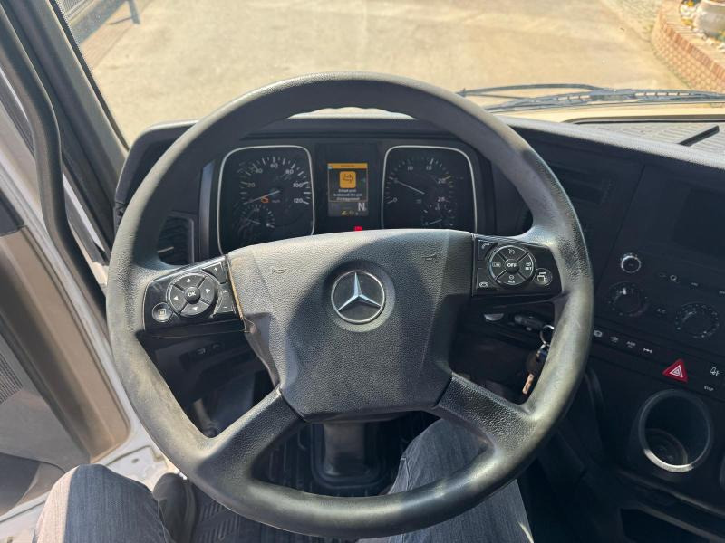 Trekker Mercedes Actros 1845