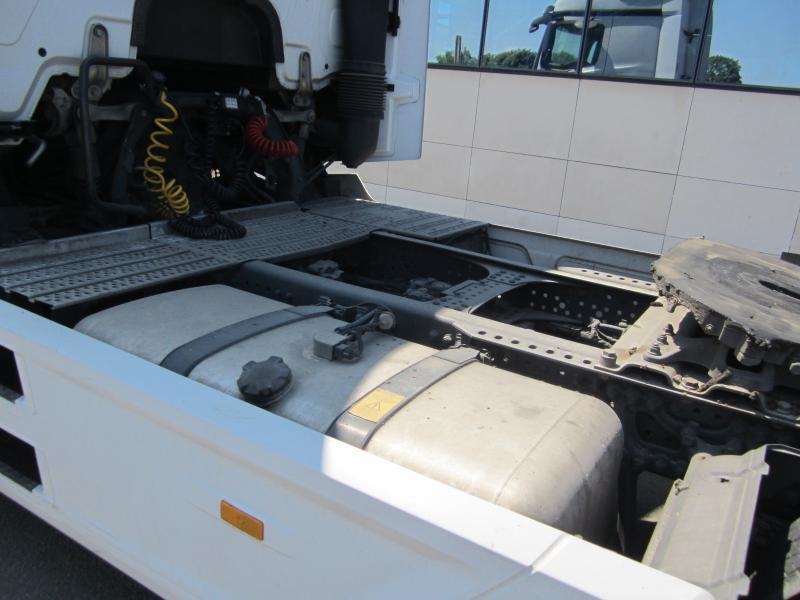 Trekker Mercedes Actros 1845