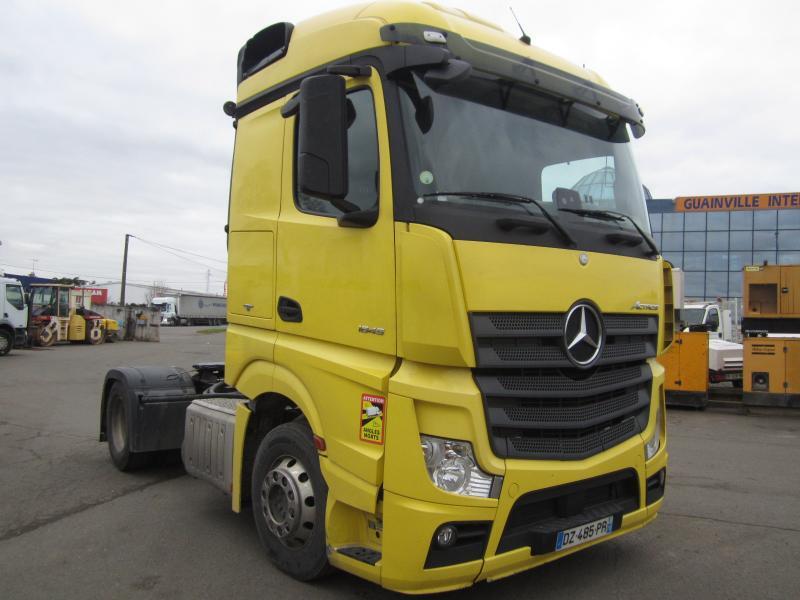 Trekker Mercedes Actros 1845