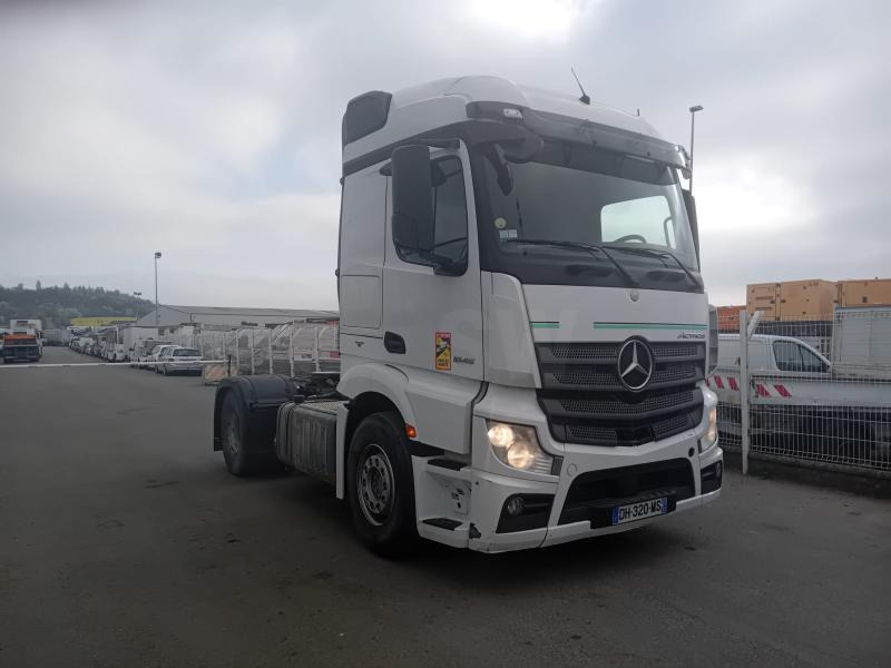 Trekker Mercedes Actros 1845