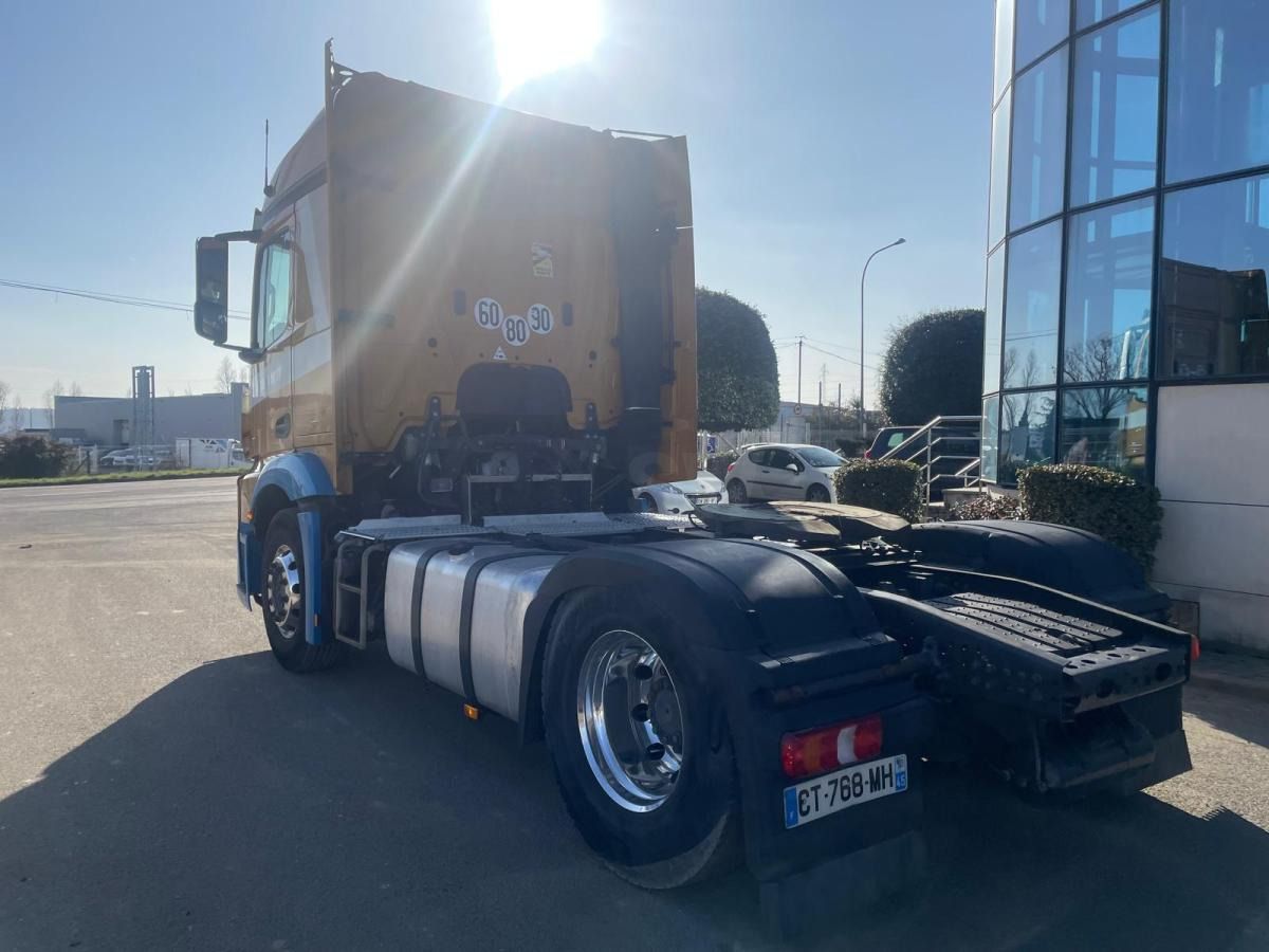 Trekker Mercedes Actros 1845