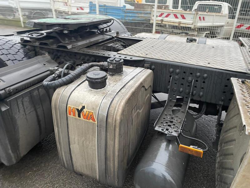 Trekker Mercedes Actros 1845