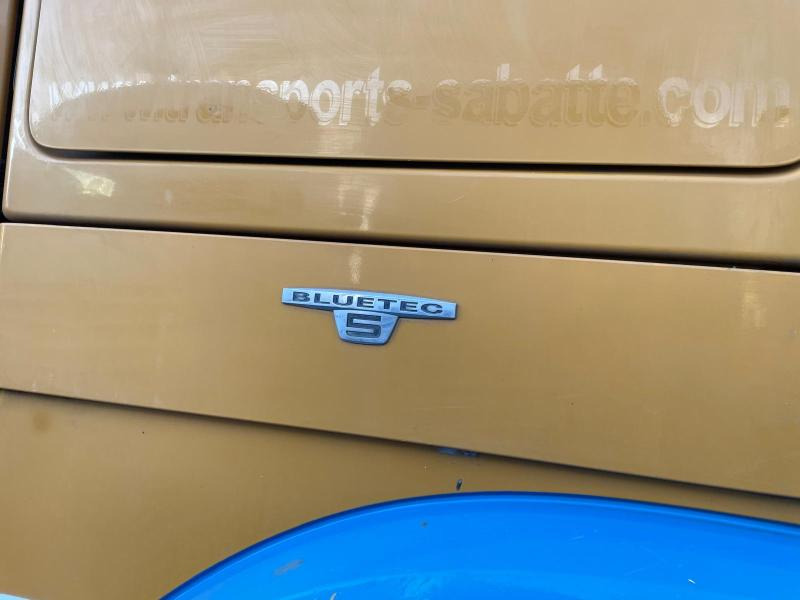 Trekker Mercedes Actros 1845