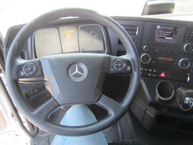 Trekker Mercedes Actros 1845