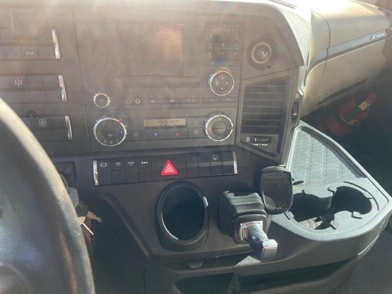 Trekker Mercedes Actros 1845