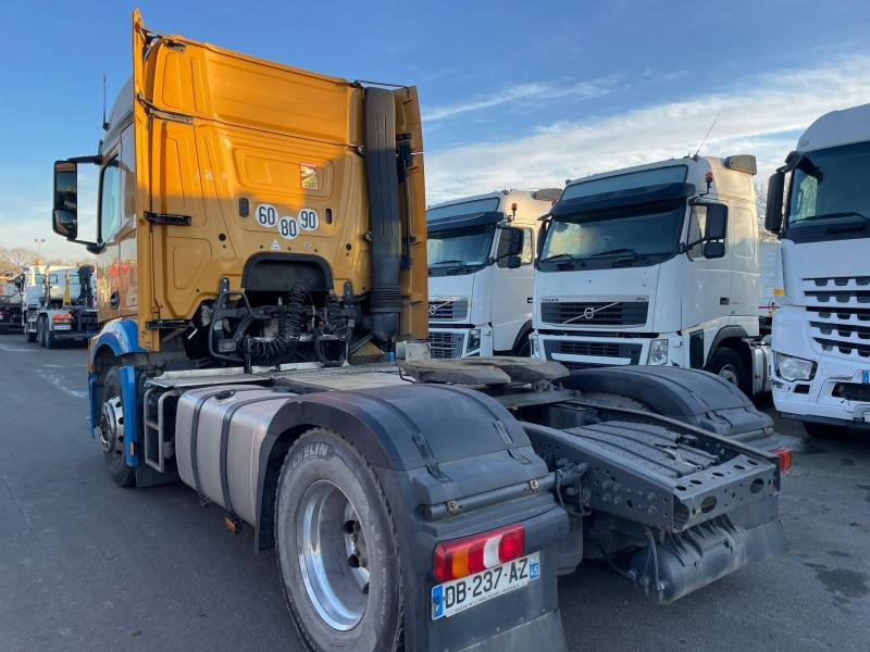 Trekker Mercedes Actros 1845