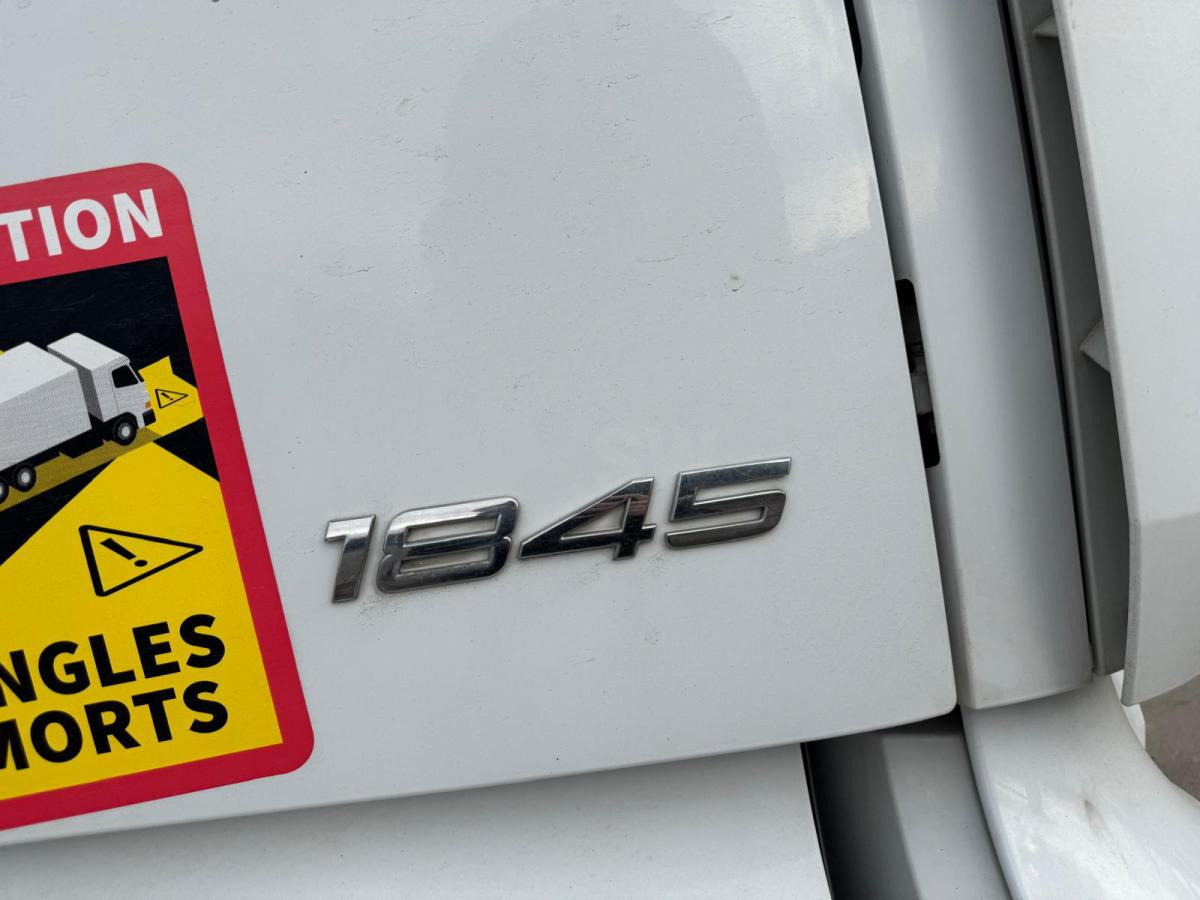 Trekker Mercedes Actros 1845