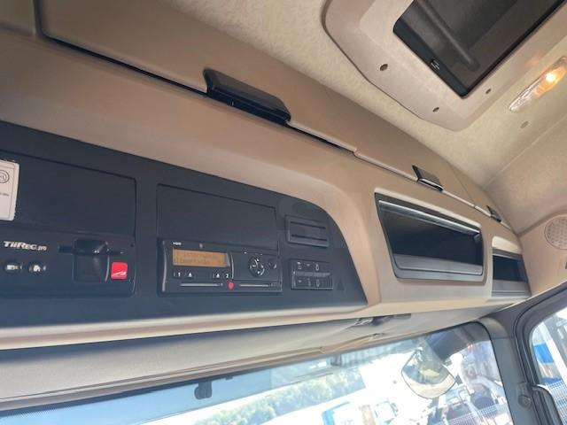 Trekker Mercedes Actros 1845