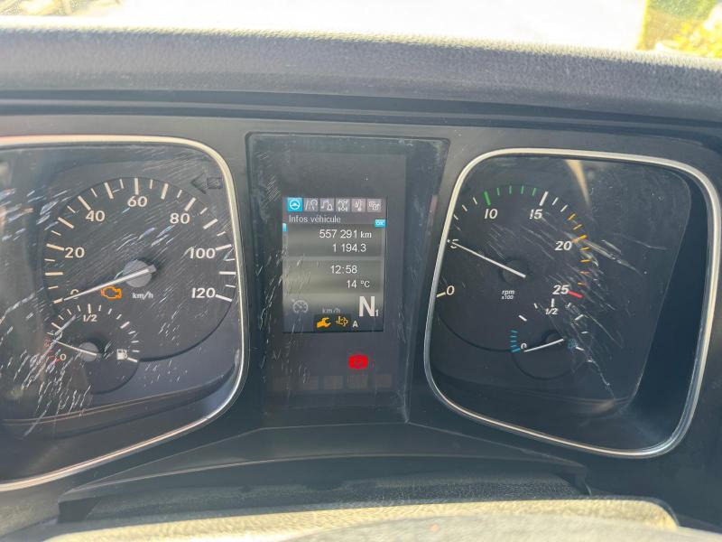 Trekker Mercedes Actros 1845