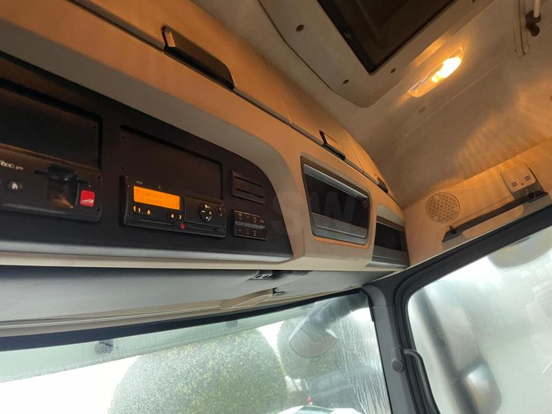 Trekker Mercedes Actros 1845