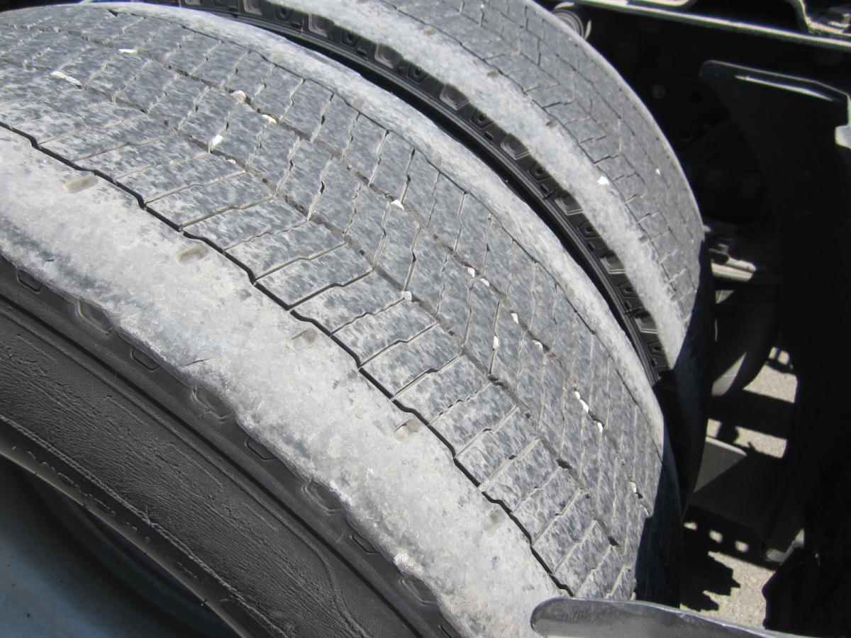 Trekker Mercedes Actros 1845