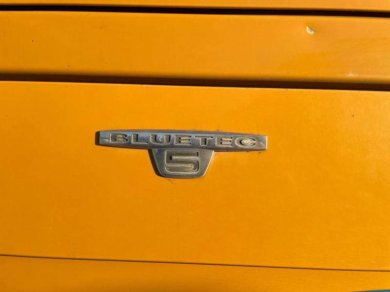 Trekker Mercedes Actros 1845