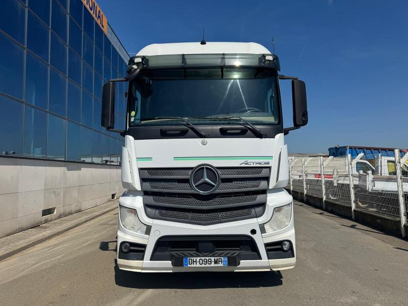 Trekker Mercedes Actros 1845