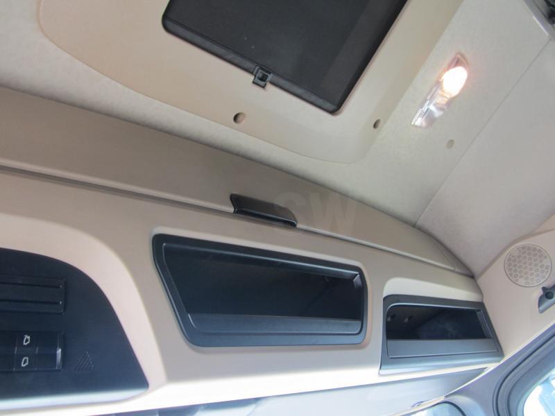 Trekker Mercedes Actros 1845