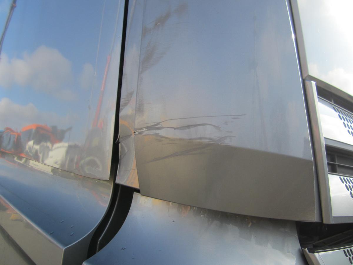 Trekker Mercedes Actros 1845