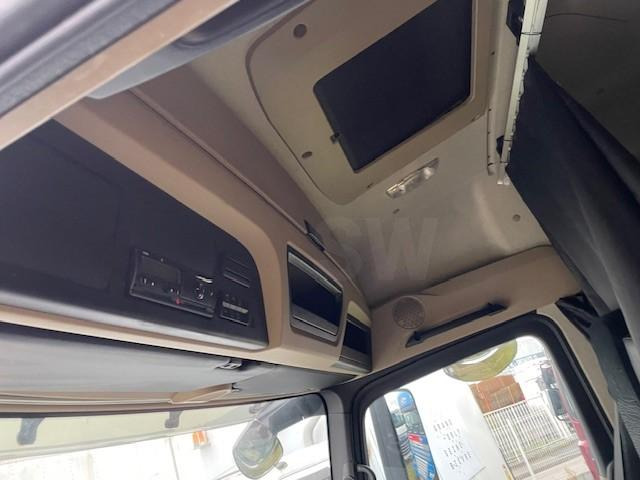 Trekker Mercedes Actros 1845