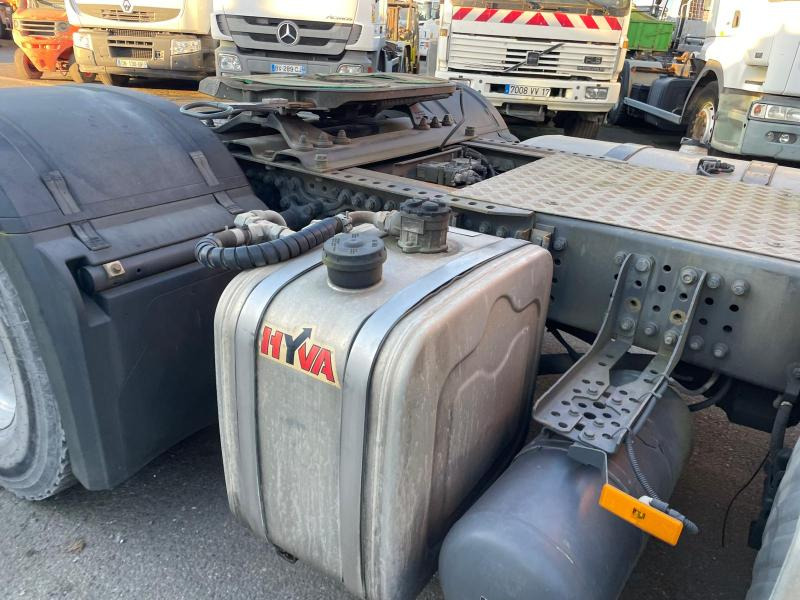 Trekker Mercedes Actros 1845