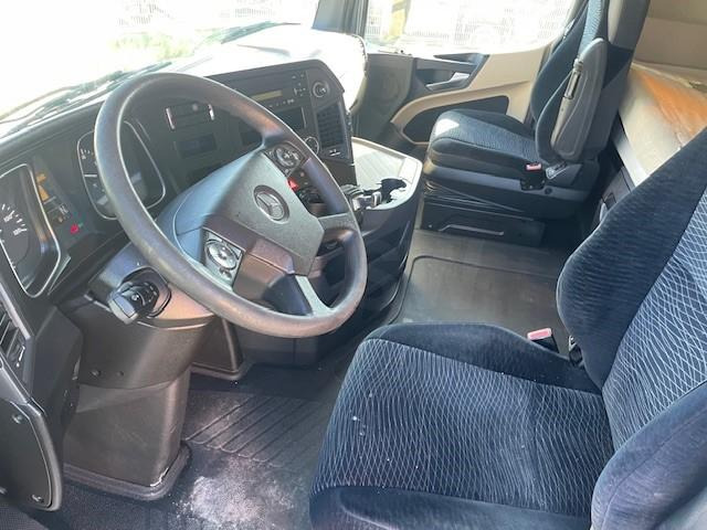 Trekker Mercedes Actros 1845