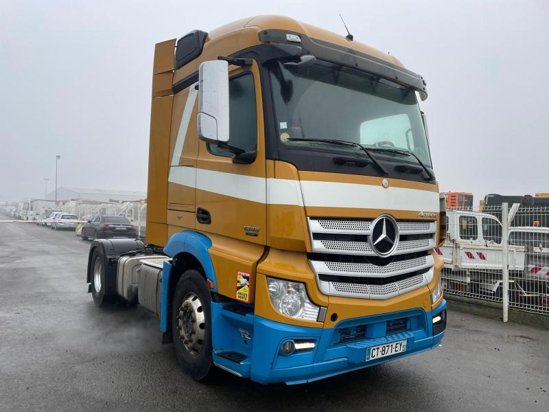 Trekker Mercedes Actros 1845