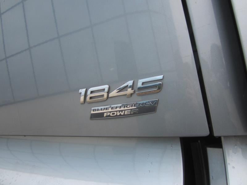 Trekker Mercedes Actros 1845