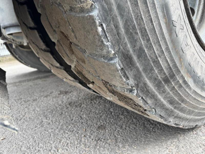 Trekker Mercedes Actros 1845