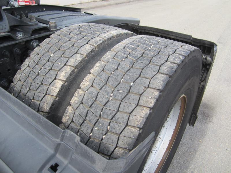 Trekker Mercedes Actros 1845