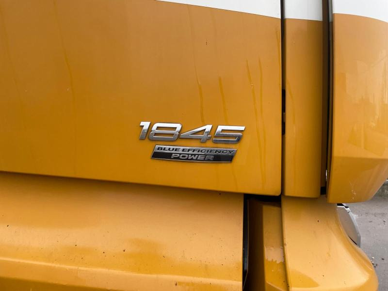 Trekker Mercedes Actros 1845