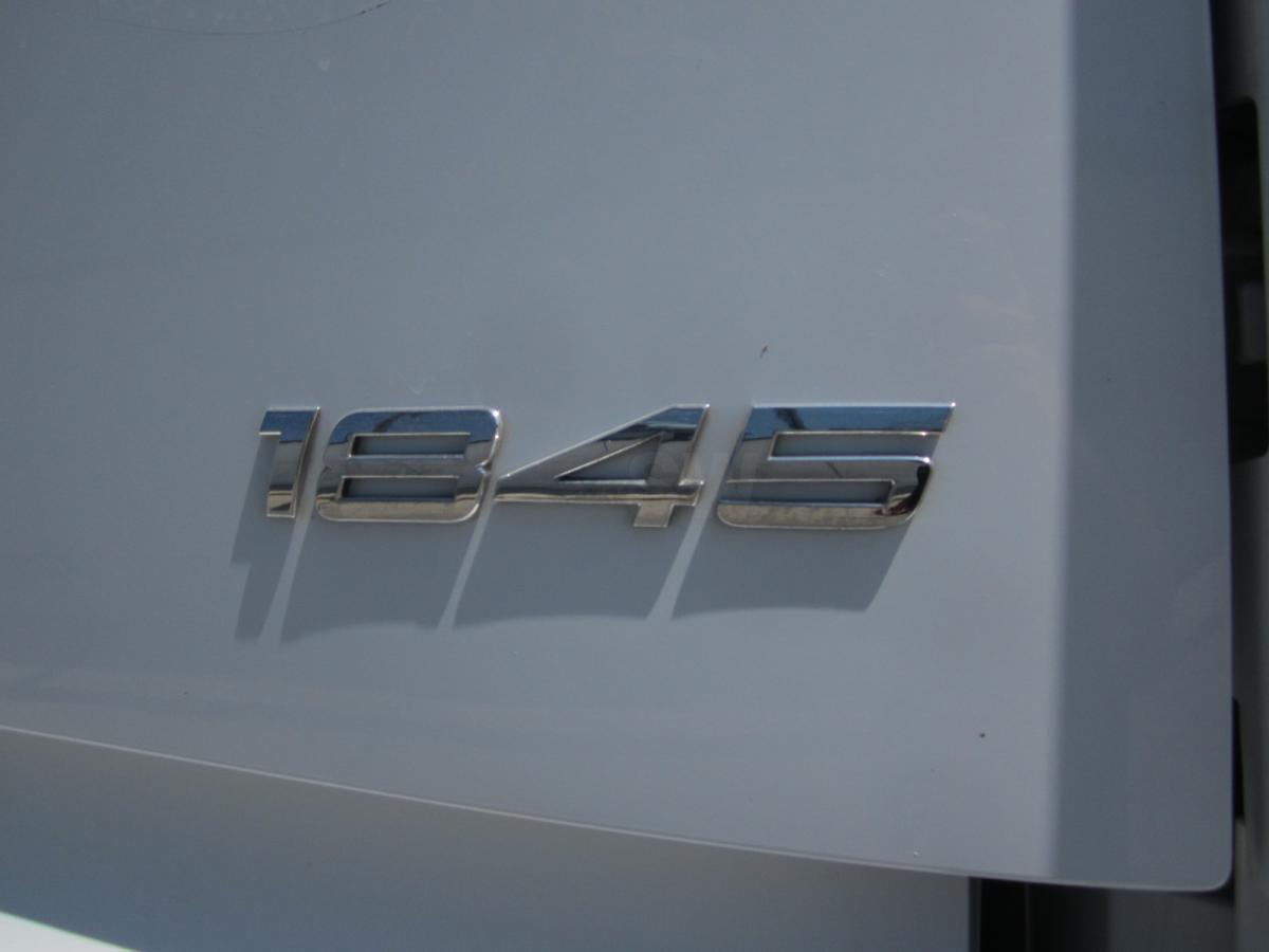 Trekker Mercedes Actros 1845