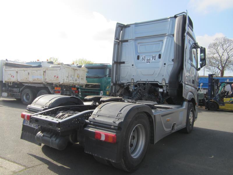 Trekker Mercedes Actros 1845