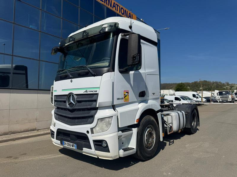 Trekker Mercedes Actros 1845