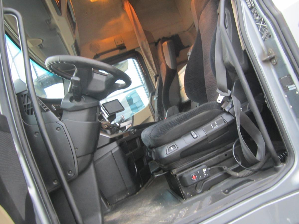 Trekker Mercedes Actros 1845