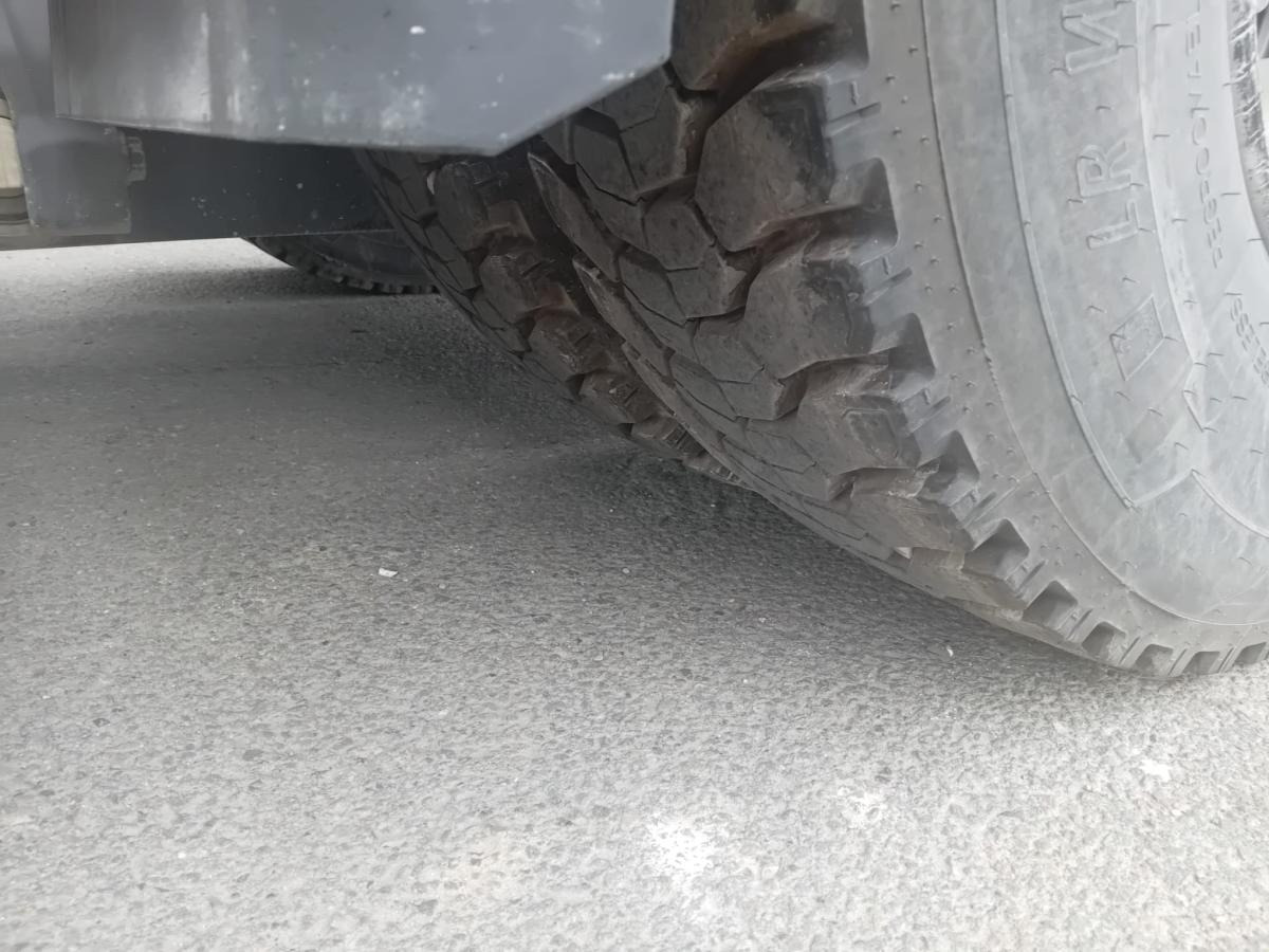 Trekker Mercedes Actros 1845