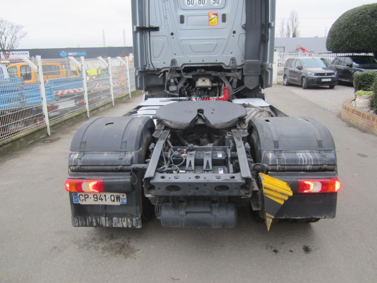 Trekker Mercedes Actros 1845