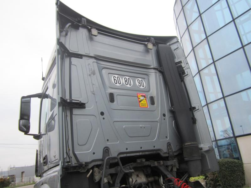 Trekker Mercedes Actros 1845