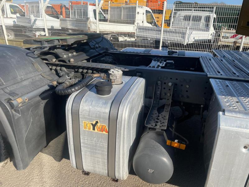 Trekker Mercedes Actros 1845