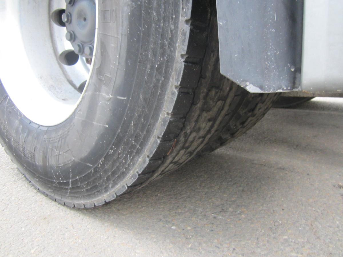 Trekker Mercedes Actros 1845